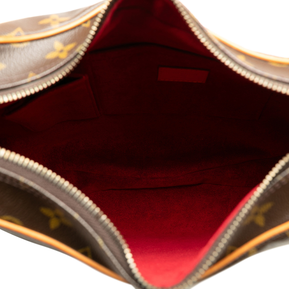 LOUIS VUITTON Monogram Croissant GM Hobo Bag - Picture 5 of 11